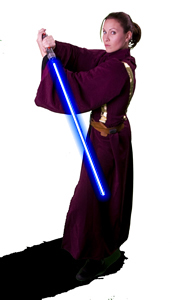 Amidala Star Wars Party
