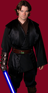 Anakin Skywalker Star Wars Party