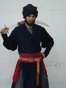 Cairo Swordsman
