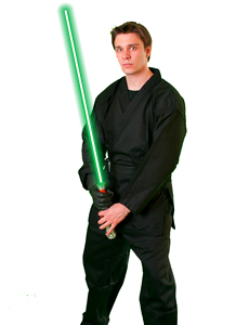Luke Skywalker Star Wars Party
