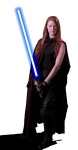 Mara Jade Star Wars Party