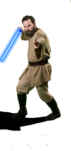Obi Wan Kenobi Star Wars Party