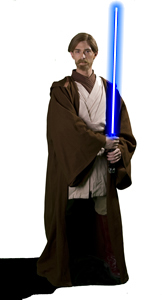 Obi Wan Kenobi Star Wars Party