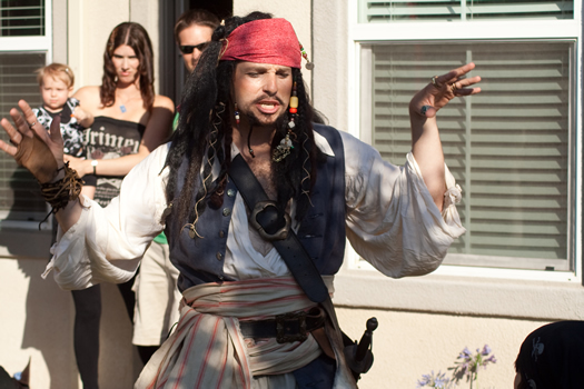 Jack Sparrow