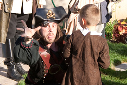 Pirate Treasure Hunt