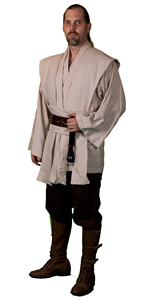 Qui Gon Jin Star Wars Party