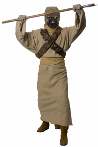 Star Wars Party Tusken Raider