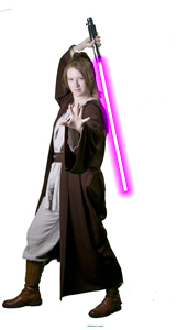 Jedi Academy Star Wars Party