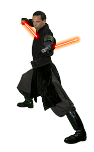 Jedi Academy Star Wars Party
