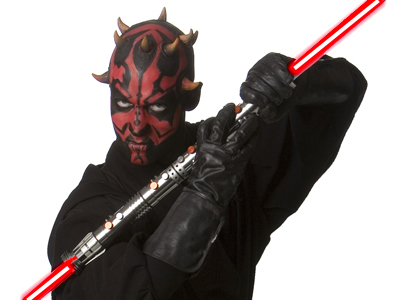 Darth Maul Star Wars Party
