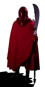 Imperial Guard Star Wars Party