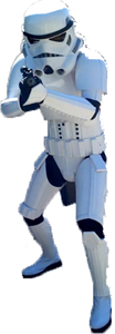 Stormtrooper Star Wars Party