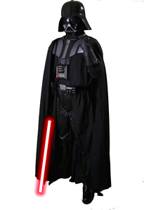 Darth Vader Star Wars Party